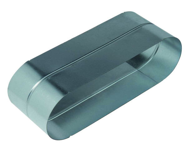 Aldes rfo -  850/265 mm - raccord femelle oblong
