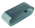 Aldes rfo -  850/265 mm - raccord femelle oblong