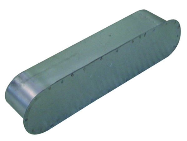 Aldes bmo - 325 x 130 - bouchon mâle oblong - Aldes - 11066529