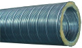 Aldes lg 3m alflex alu phon. d450