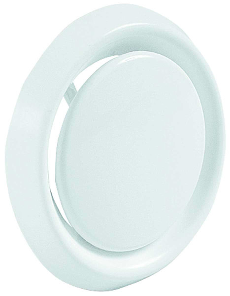 Aldes sr149 d150 - bouche à noyau plastique