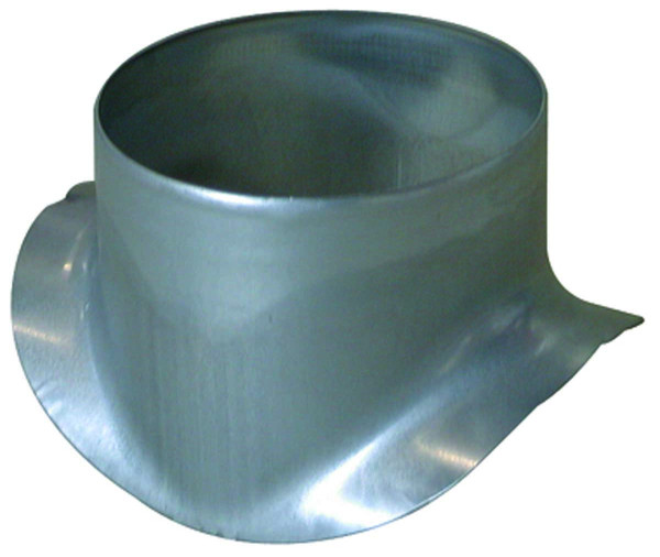 Aldes pdc galvanisé - {diam} 200/630 mm - piquage droit sur conduit - Aldes - 11094536