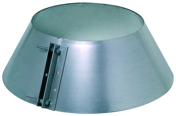 Aldes bavette d'étanchéité - {diam} 630 mm - Aldes - 11094787