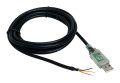 Cable liaison usb rs485 1.8 m