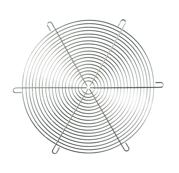 Grille de Protection Côté Moteur Diamètre 900 mm pour HELIONE Virole Courte Aldes