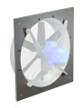 Plaque Carrée pour HELIONE Diamètre 700 mm Aldes