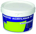 Aldes mastic acrylique - boîte 6 kg