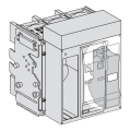 Compact ns630n - bloc coupure - 3p - 50ka - débrochable électrique