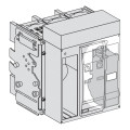 Compact ns630h - bloc coupure - 3p - 70ka - débrochable électrique