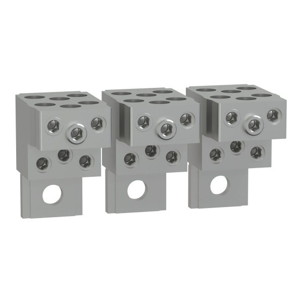 Accessoires inverseurs de sources automatiques de 40 à 1250a