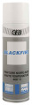 Blackfire aérosol 650 / 500 ml couleur noire