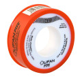 Olifan ptfe haute densite 12 mm x 12 m x 0,1 mm cache rouge