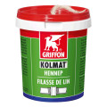 Filasse de lin kolmat Griffon dévidoir 100 g