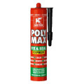 Poly max fix&seal express noir - cartouche 435 g
