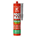 Poly max fix&seal express gris - cartouche 435 g
