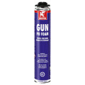 Gun pu-foam mousse pu, pistolable - aérosol 750 ml