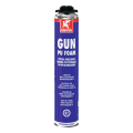 Gun pu-foam mousse pu, pistolable - aérosol 750 ml