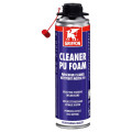 Pu-foam cleaner nettoyant spécial mousse pu, pistolable - aérosol 500 ml 