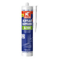 A-100 mastic acrylique universel blanc cartouche 300 ml