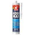 Aqua max mastic-colle blanc spécial piscine - cartouche 425 g