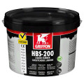Hbs-200 caoutchouc liquide 5l - etanchéifier les surfaces à l'eau et à l'air