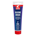 Graisse silicone 100% silicone avec acs pour vannes et robinets - tube 125 g 