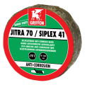 Jitra 70 bande verte anti-corrosion 10 m x 10 cm