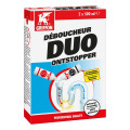 Déboucheur duo 2 x 500 ml