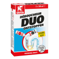 Déboucheur duo 2 x 500 ml