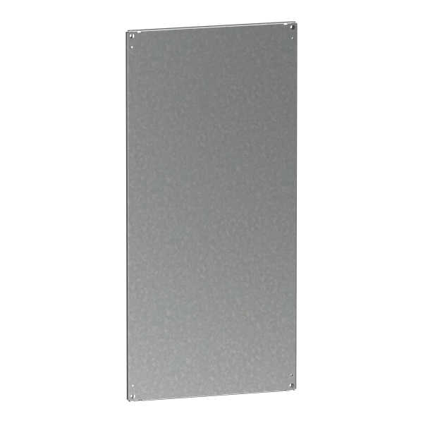 Panelset - sfn- châssis plein large - acier galvanisé - 1800x800 mm (hxl)