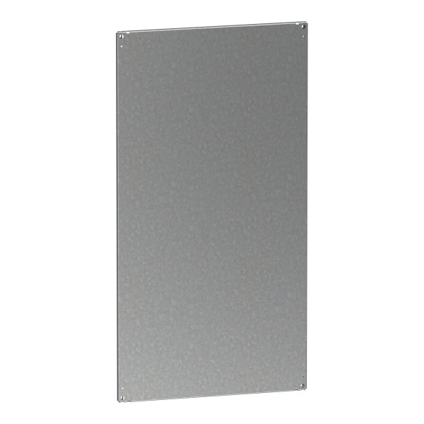Panelset - sfn- châssis plein large - acier galvanisé - 2000x1000 mm (hxl)