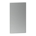 Panelset - sfn- châssis plein large - acier galvanisé - 2000x1000 mm (hxl)
