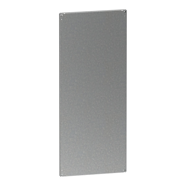 Panelset - sfn- châssis plein large - acier galvanisé - 2000x800 mm (hxl)