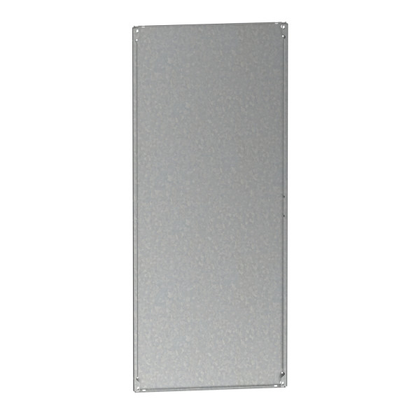 Panelset - sfn- châssis plein large - acier galvanisé - 2000x800 mm (hxl)