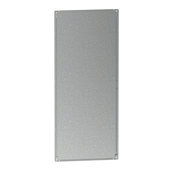 Panelset - sfn- châssis plein large - acier galvanisé - 2000x800 mm (hxl)
