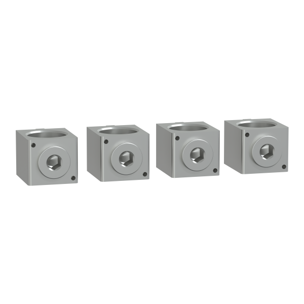 Transferpact ta630 - 4 bornes pour câble 35 à 300mm² - séparateur de phases