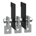 Transferpact ta630 - plages de raccordement sur chant pour ta630 - lot de 3