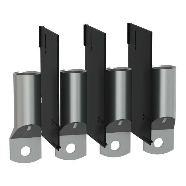 Transferpact ta630 - 4 cosses à sertir câble cui 300mm² - séparateur de phases