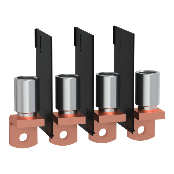Transferpact ta630 - 4 cosses à sertir câble alu 240mm² - séparateur de phases