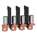 Transferpact ta630 - 4 cosses à sertir câble alu 240mm² - séparateur de phases