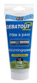 Pâte à joint démontable pour raccords filetés métalliques Gebatout 2  tube 250g