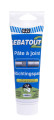 Pâte à joint démontable pour raccords filetés métalliques Gebatout 2 tube 125g