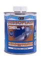 Colle gebsoplast plus + pinceau -  Pot de 1 litre