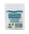 Stearox porte soudure sous sachet