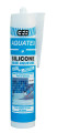 Aquatex cartouche 310 ml blanc