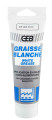 Graisse blanche  tube 125 ml