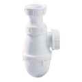 Siphon lavabo tube réglable 1 1/4 l211 nicoll