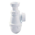 Siphon lavabo tube réglable 1 1/4 l211 nicoll