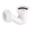 L231-siphon de bidet 1 1/4 forme p