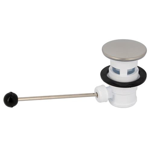 L212s-bde lavabo auto.avec embout noir